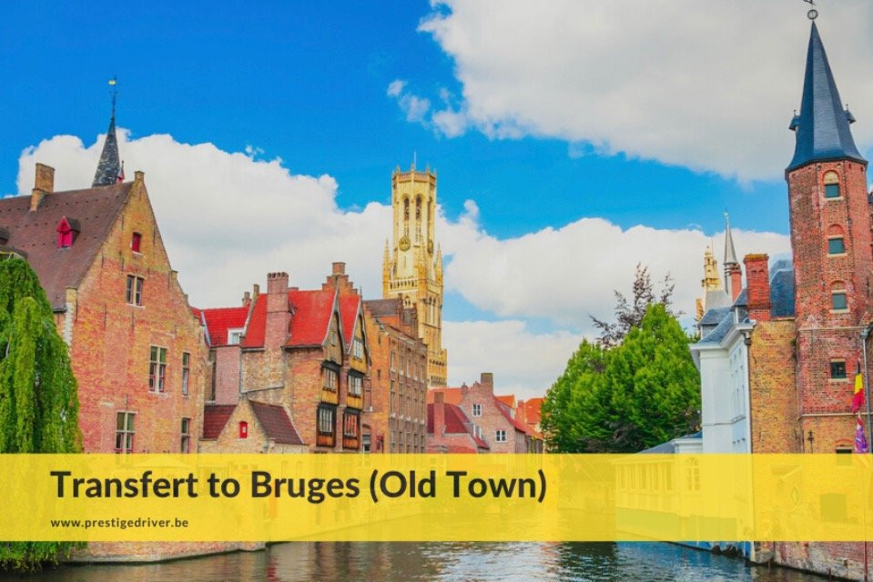 Prestige Driver-布鲁塞尔必去景点