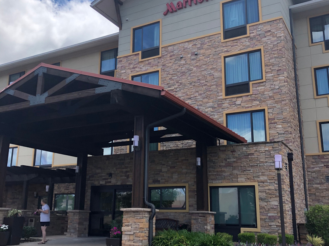 TownePlace Suites by Marriott Monroe主图