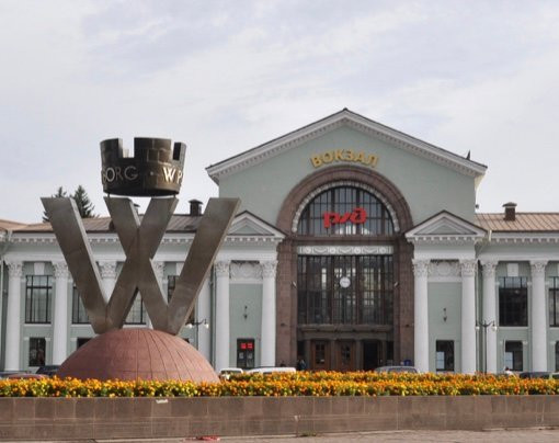 Railway Station景点图片