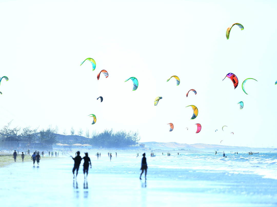 Downwind2Jeri-杰里科科拉必去景点