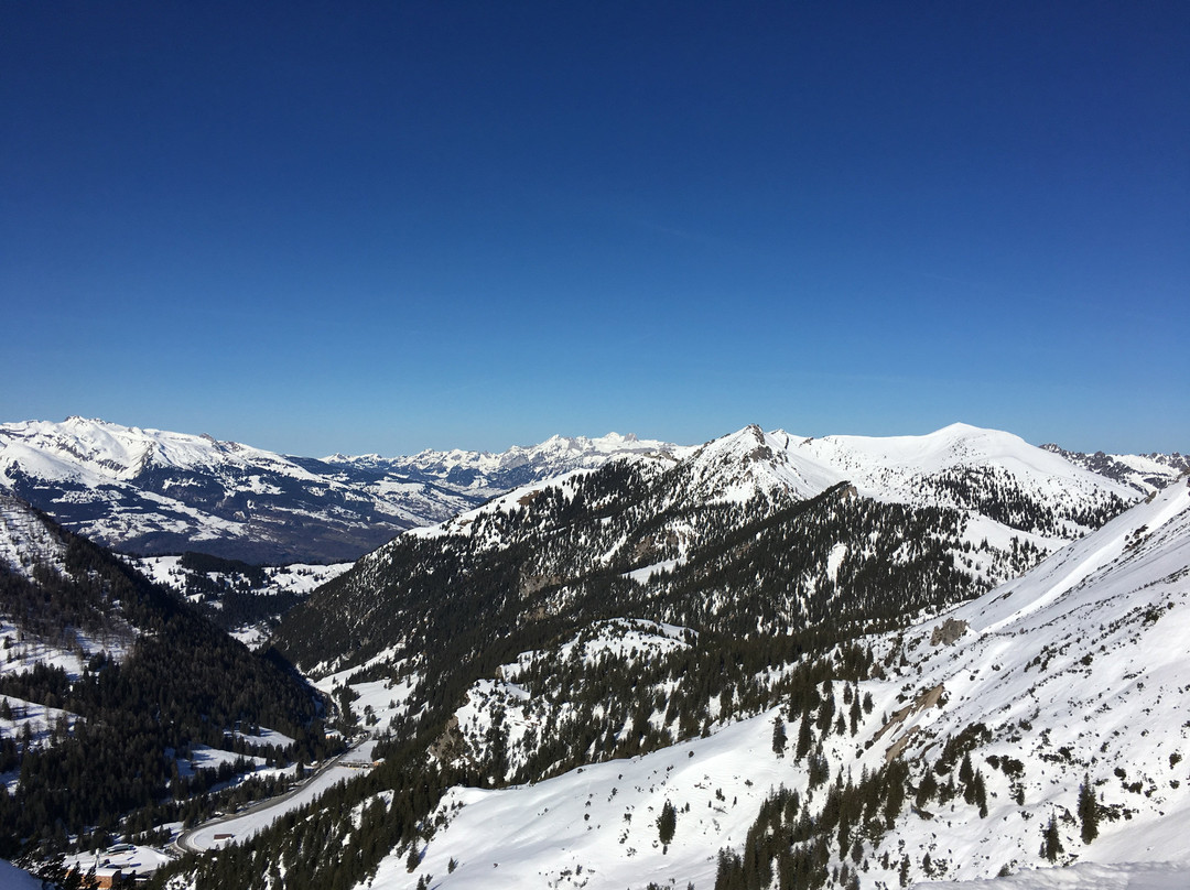 Schneesportschule Malbun-特里森贝格必去景点