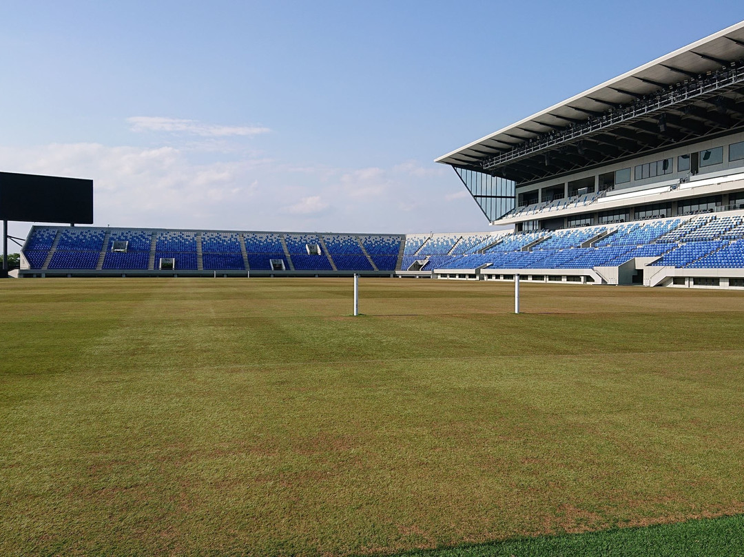 Kumagaya Rugby Stadium-熊谷市必去景点