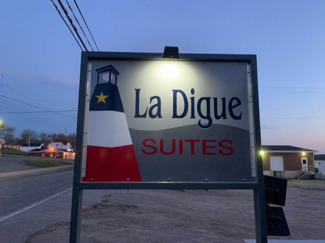 La Digue Suites主图