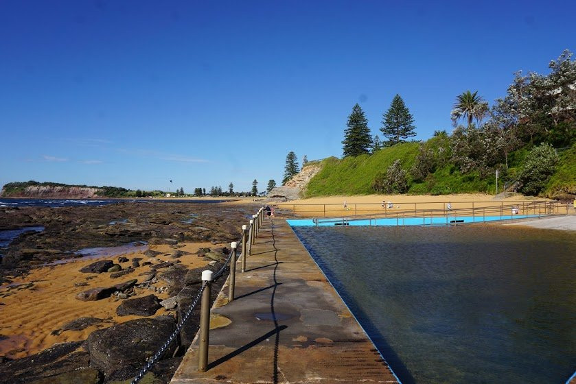 Collaroy Beach景点图片