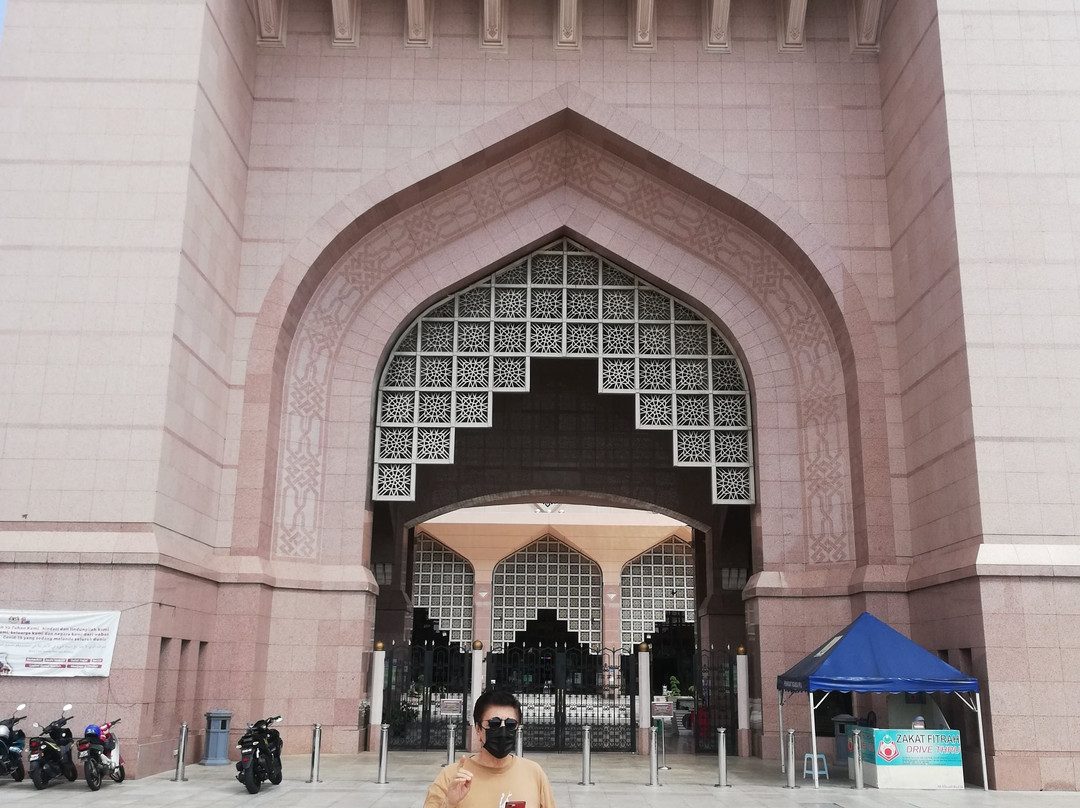 Perdana Putra-太子城必去景点