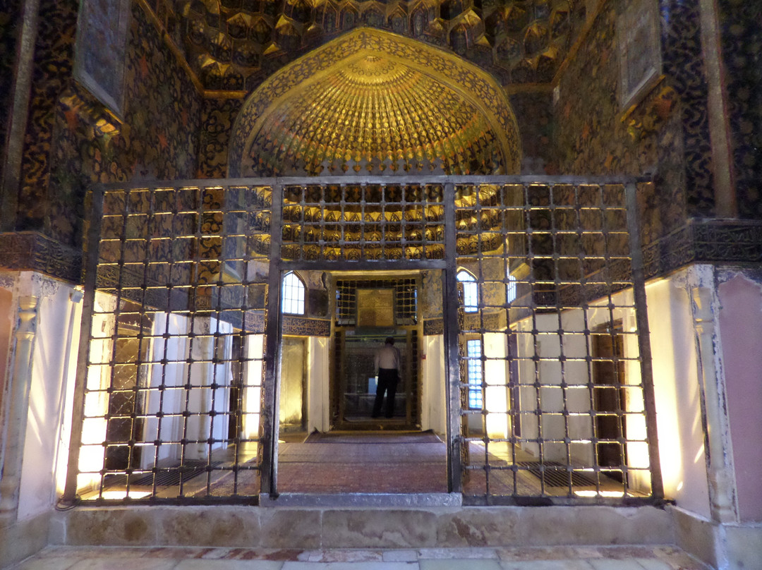 Sheikh Safi al-din Khanegah and Shrine Ensemble景点图片