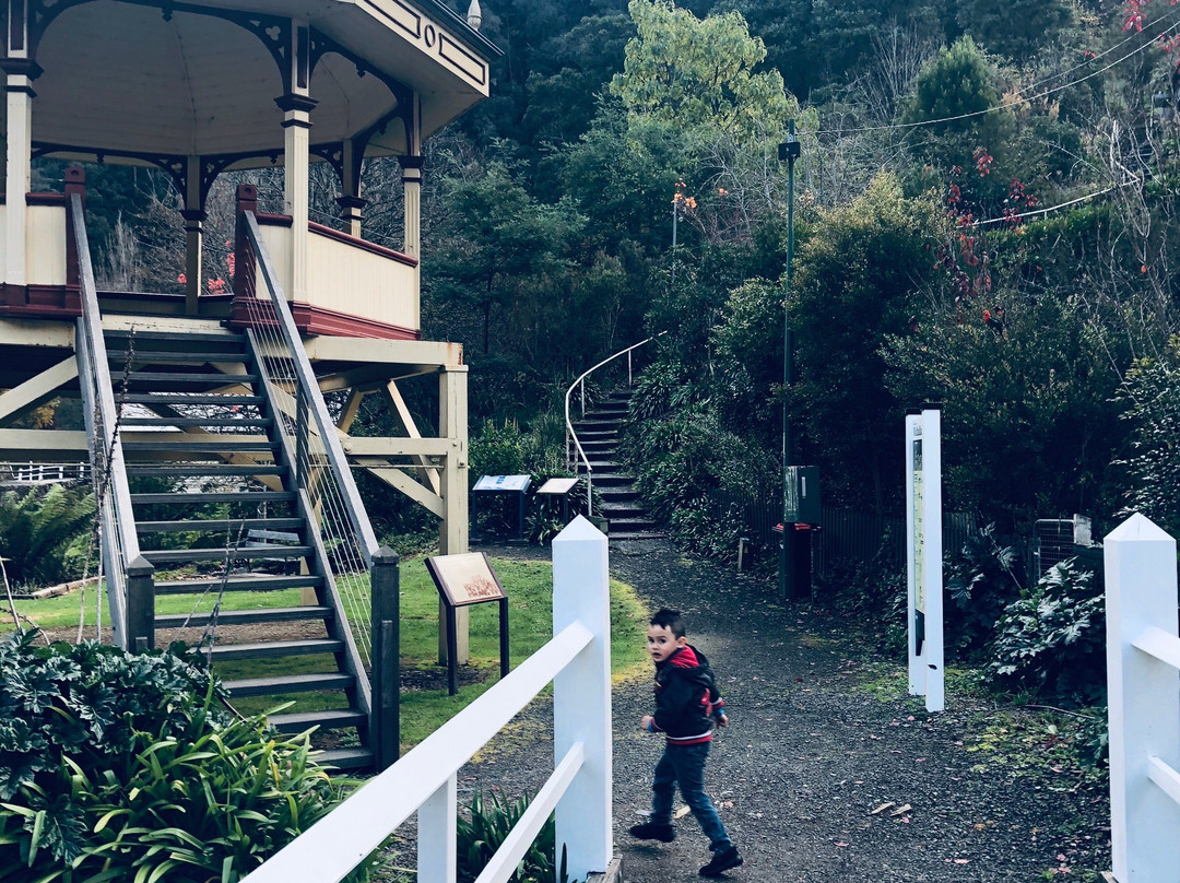 Walhalla Tramline Walkway-Walhalla必去景点