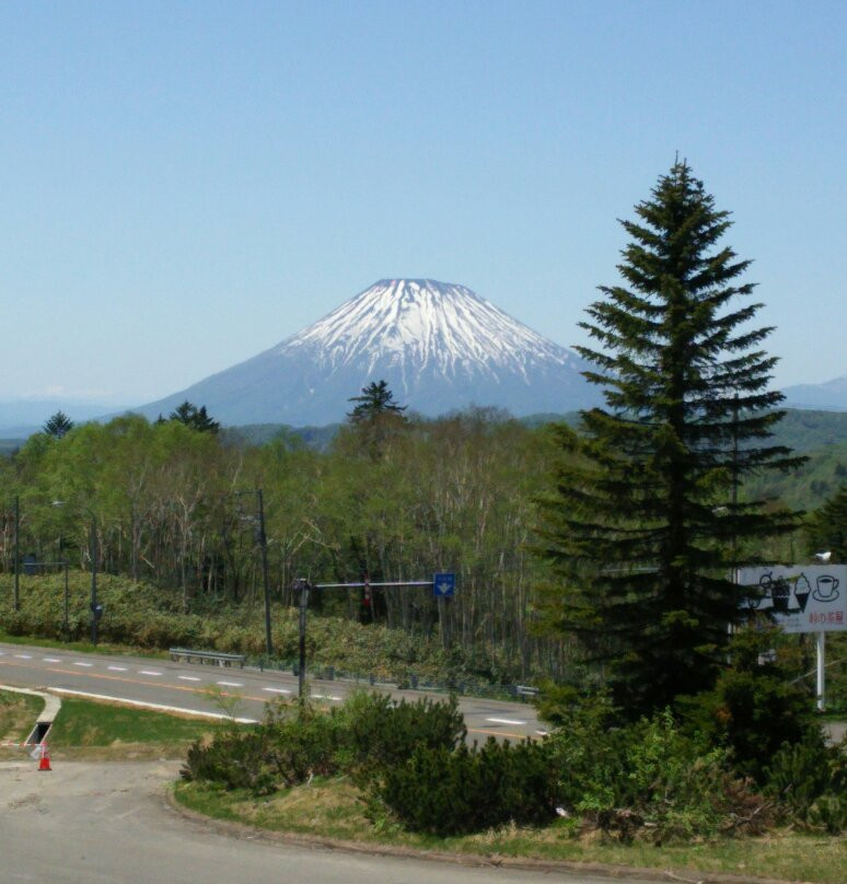 中山峠-喜茂别町必去景点
