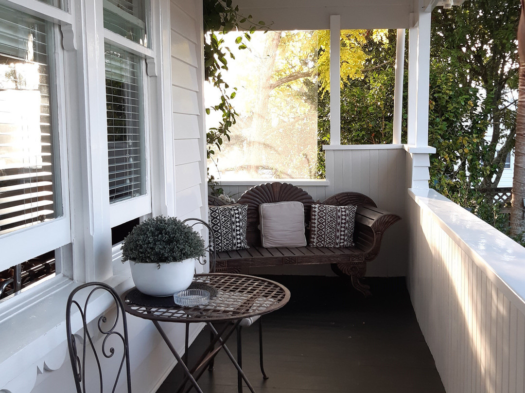 亚当公园住宿加早餐酒店主图