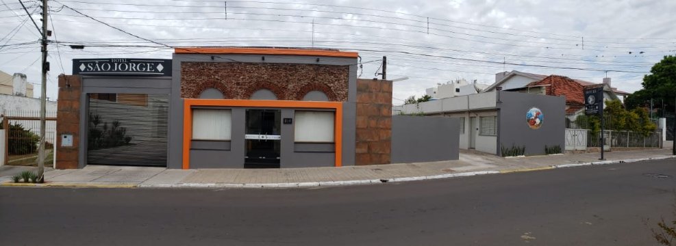 Hotel São Jorge-官方