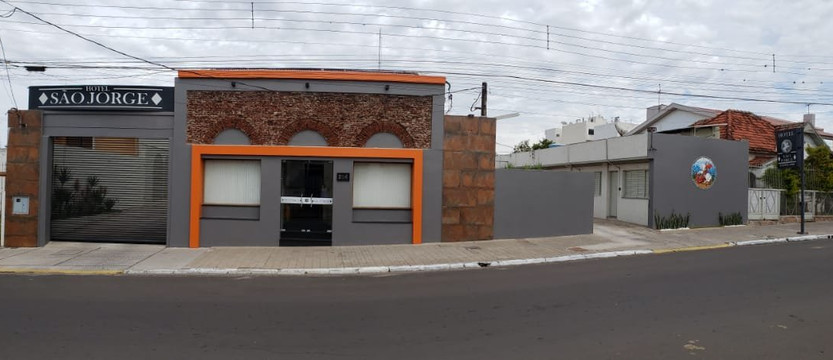 Hotel São Jorge主图