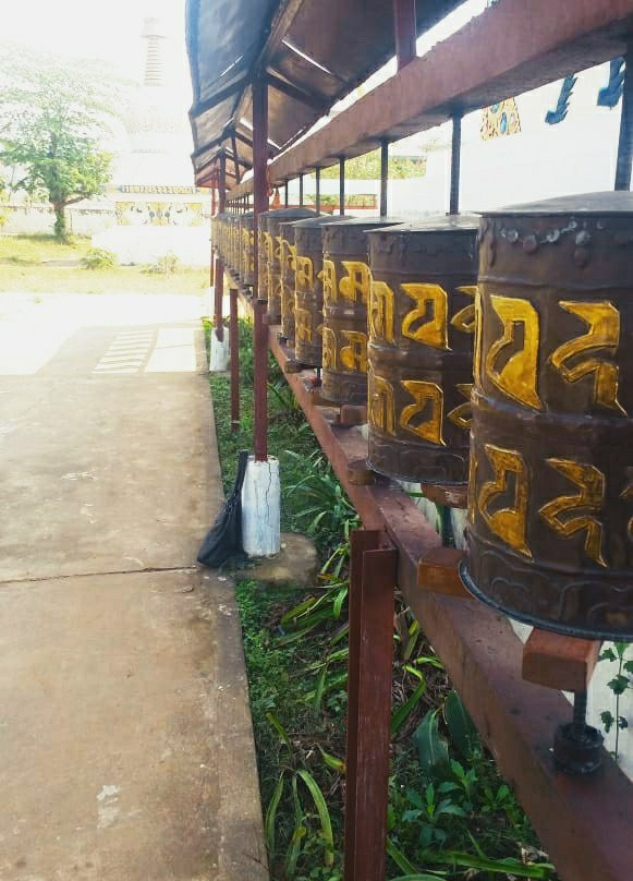 Jiranga Buddhists Monastery景点图片