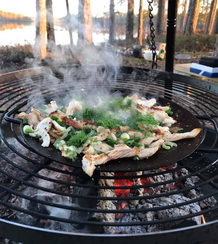 Fishingtrips Joensuu / Kalastusretket Joensuu-Joensuu必去景点