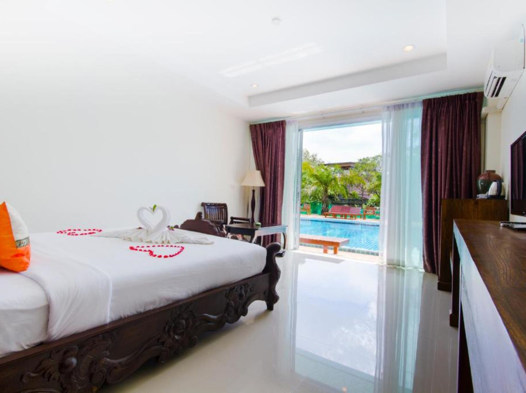 The Pano Hotel And Residence主图