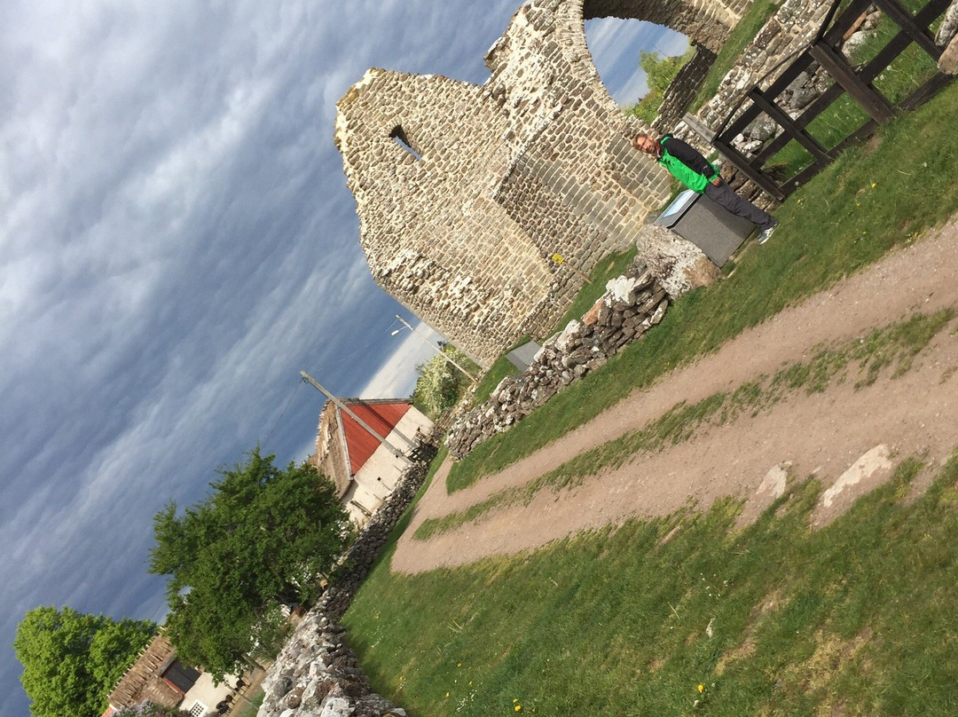 Gråborg-Färjestaden必去景点