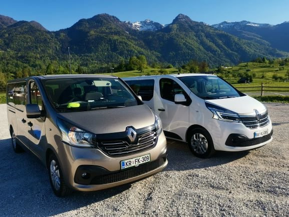 Taxi Bohinj-Bohinjska Bistrica必去景点