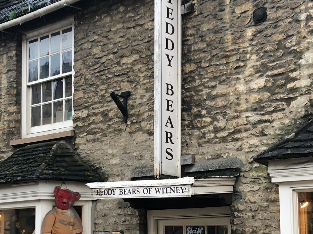 Teddy Bears of Witney景点图片
