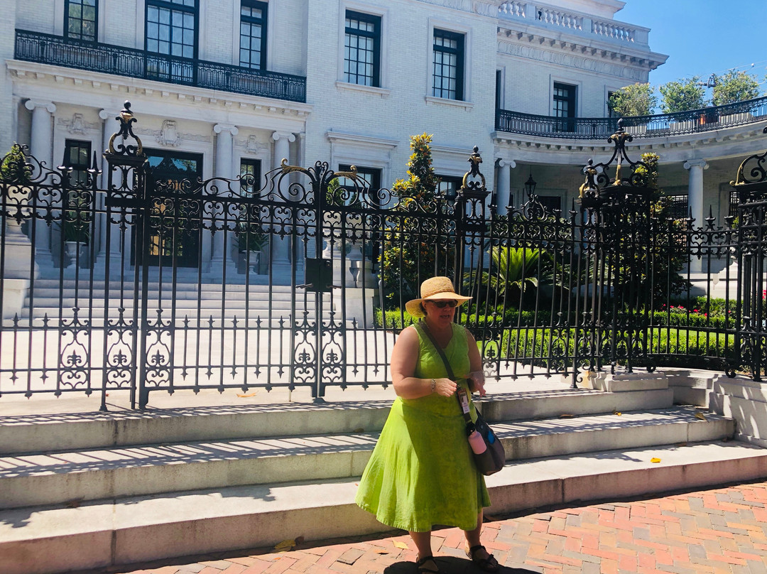 Explore Savannah-萨凡纳必去景点