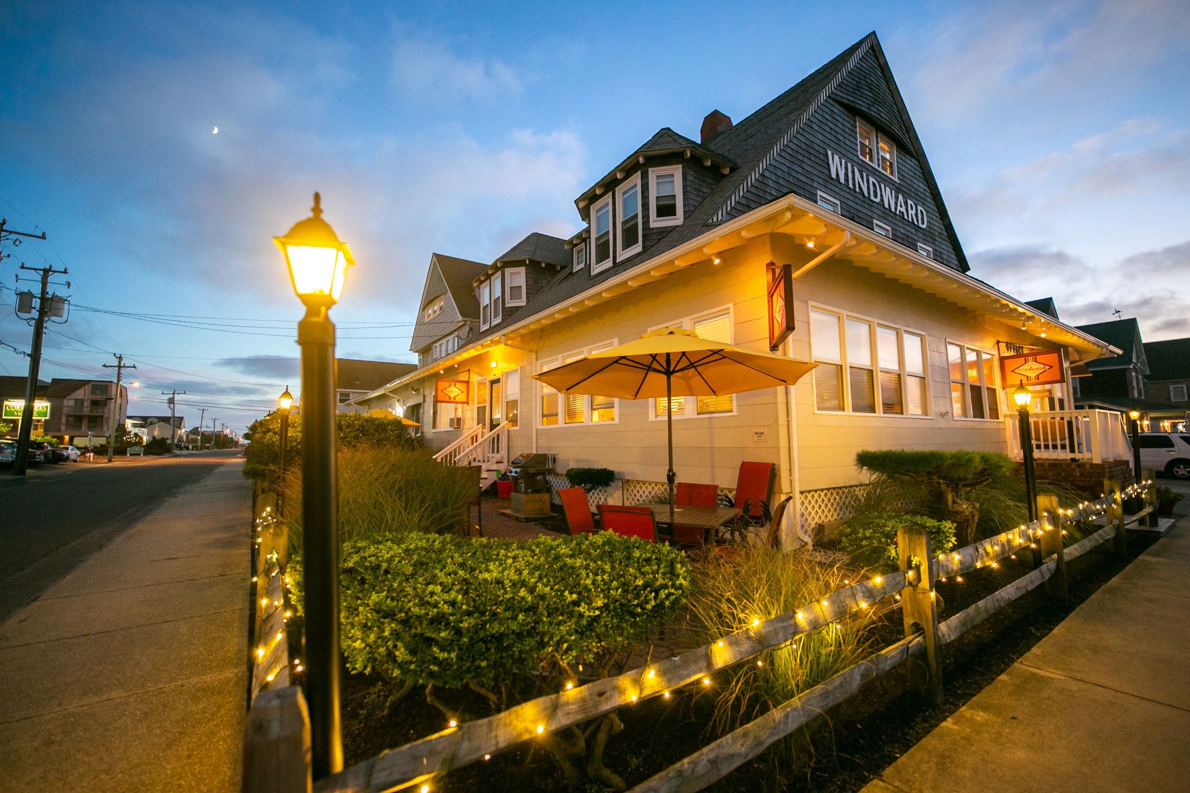 Windward at the Beach-官方