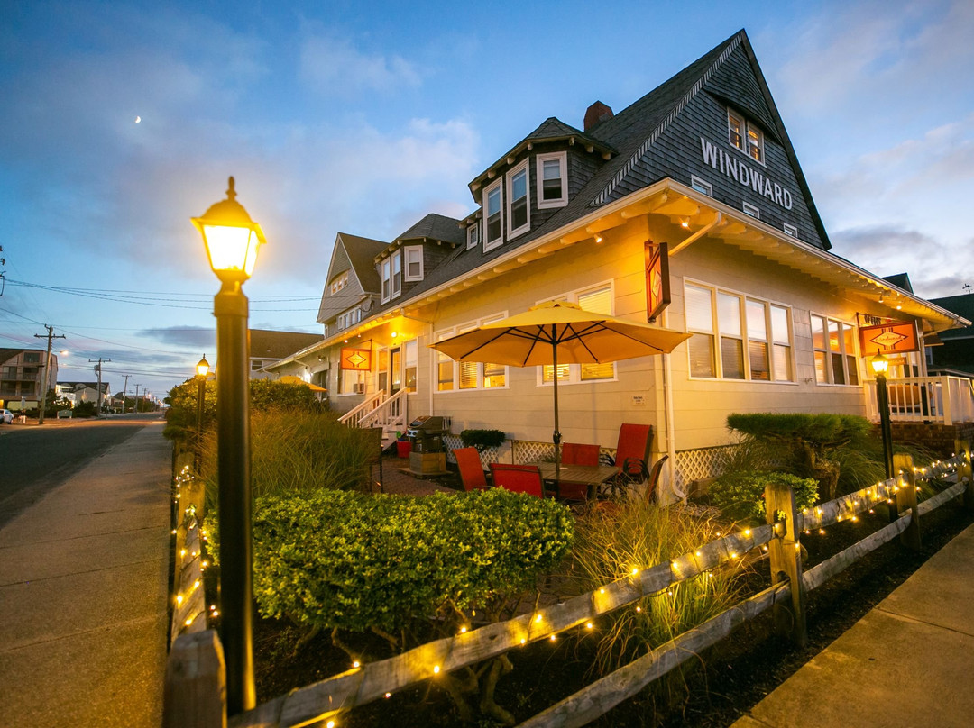Little Egg Harbor酒店住宿-Windward at the Beach