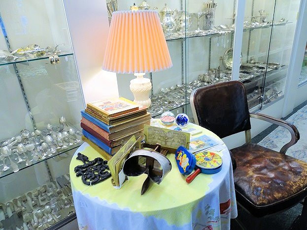 Way Back Yonder Antiques-朴次茅斯必去景点