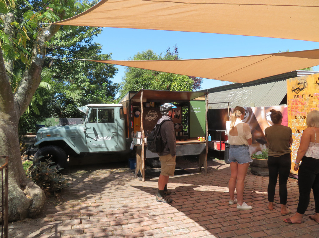 Moa Brewing Company-布伦海姆必去景点