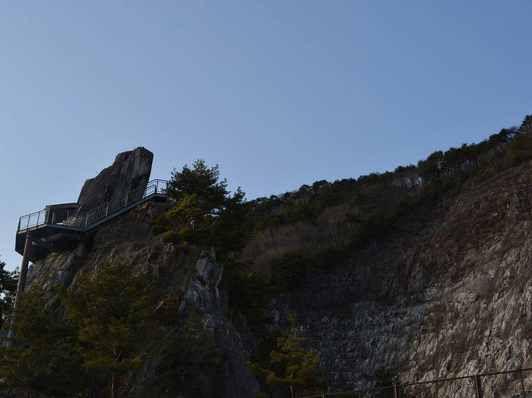 Abukuma Shrine-田村市必去景点