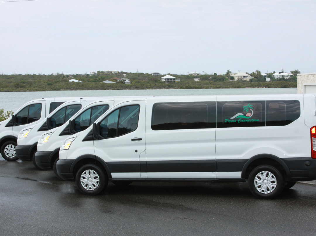 Provo Connection Taxi & Tours-普罗维登西亚莱斯必去景点