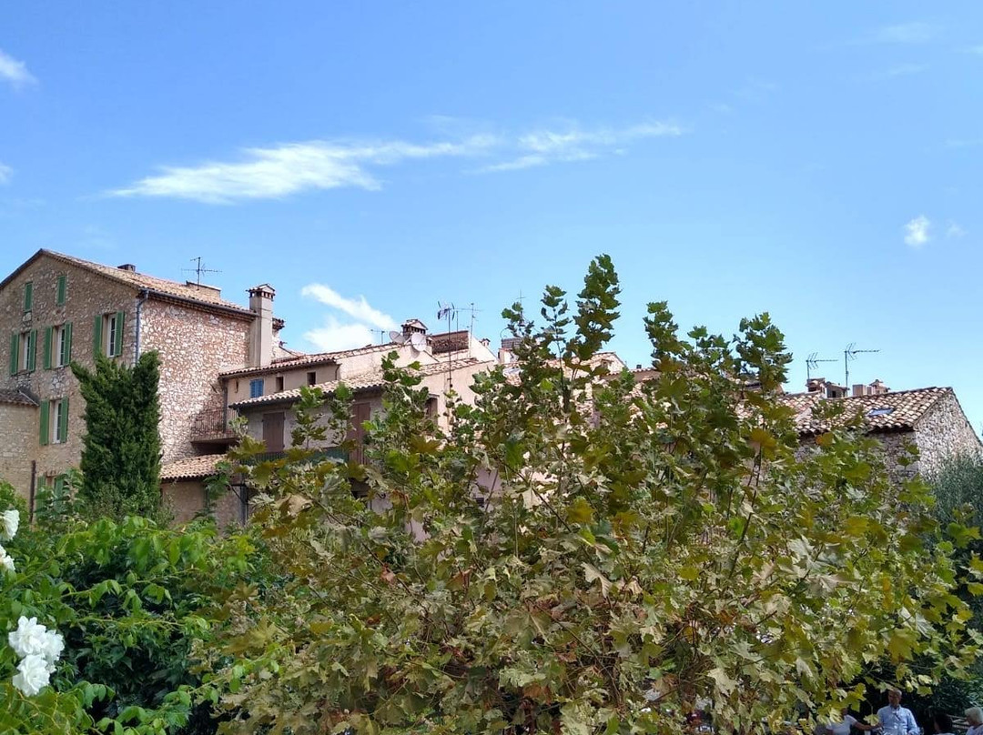 Auberge de Tourrettes主图