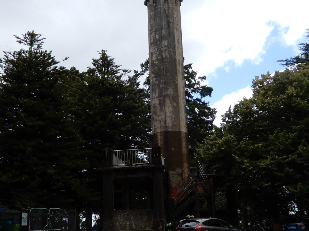 Wombat Hill Pioneer Memorial Tower-戴尔斯福特必去景点