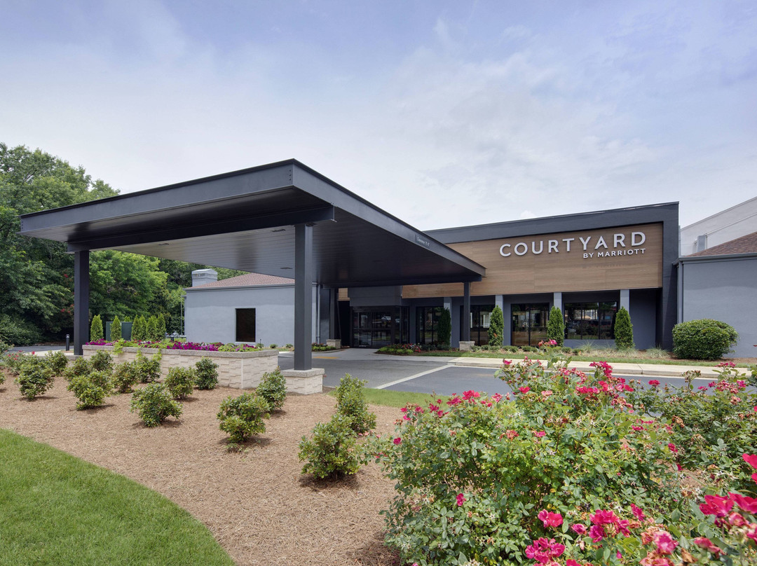 Courtyard Atlanta Marietta/I-75 North主图