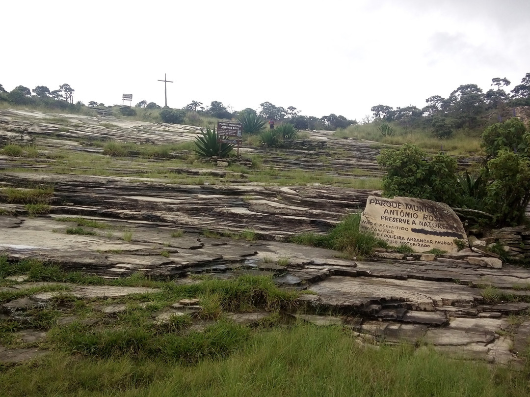 Morro do Cruzeiro-Sao Thome das Letras必去景点