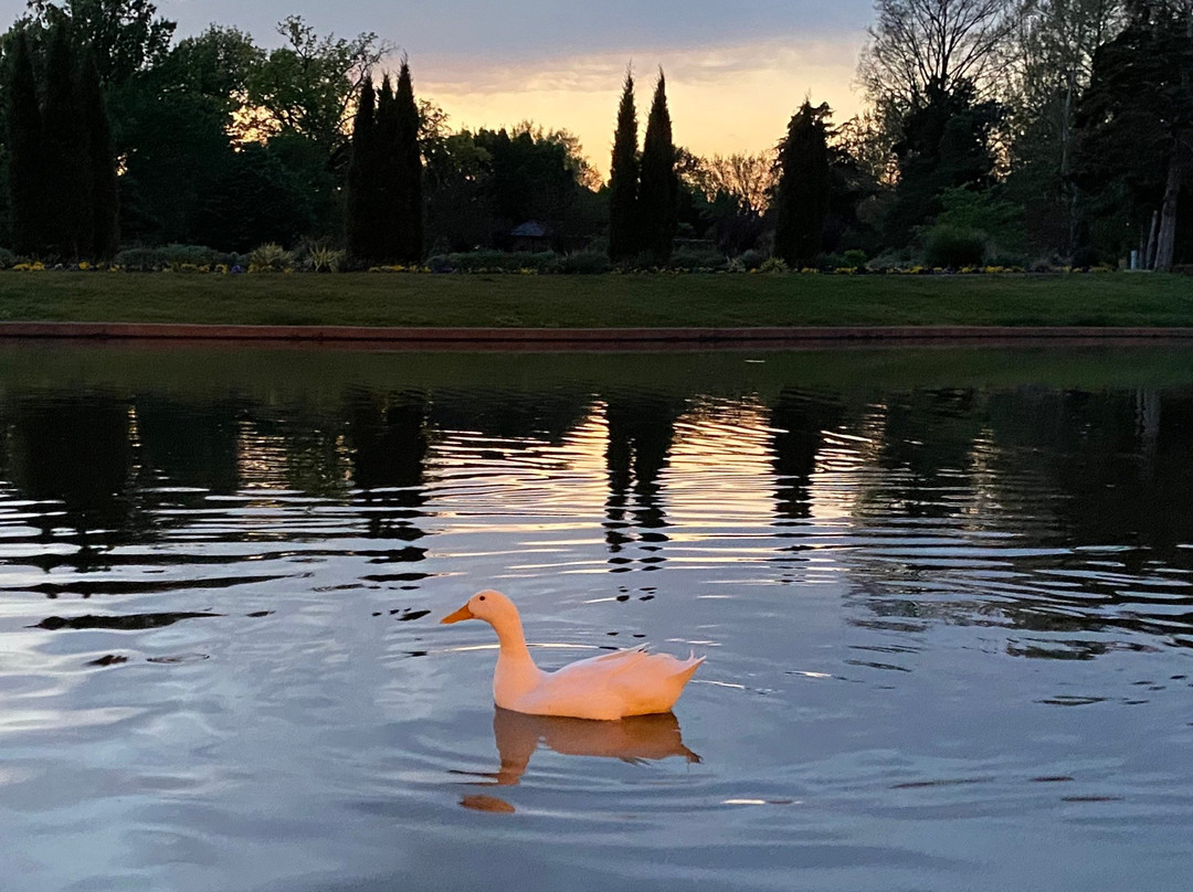 Will Rogers Park-俄克拉何马城必去景点