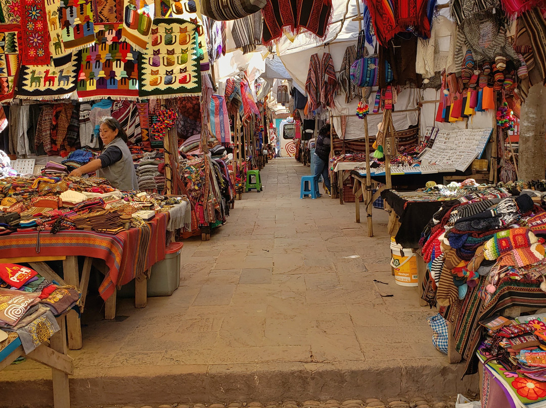 Pisac Market-Pisac必去景点