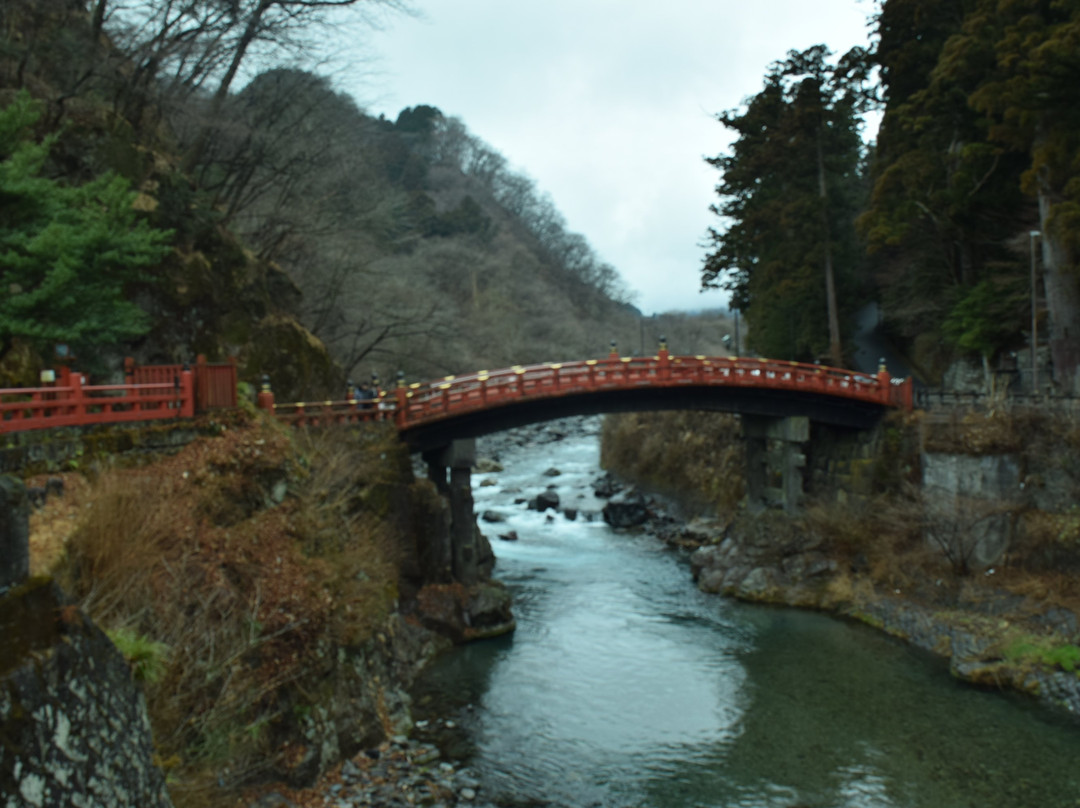 Shinkyo Bridge景点图片