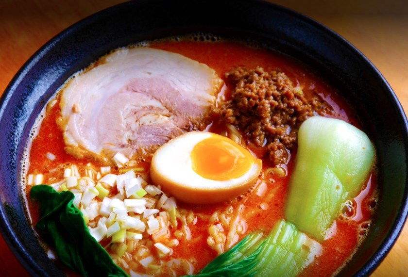 麺飯厨房 牡丹荘