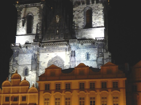 Central Gallery Prague-布拉格必去景点