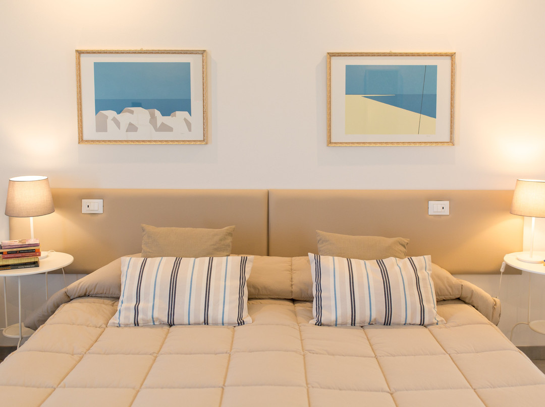 Tessera酒店住宿-Guest House Bella Onda