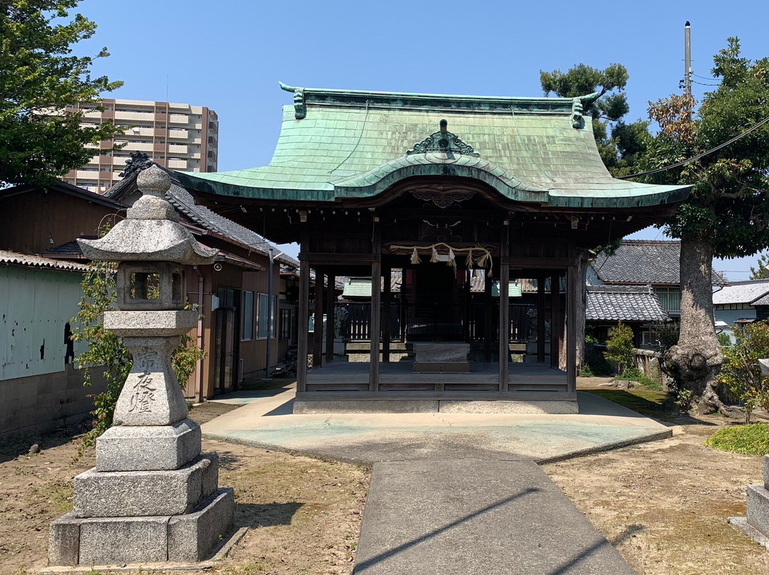 Ozuchi Shrine景点图片