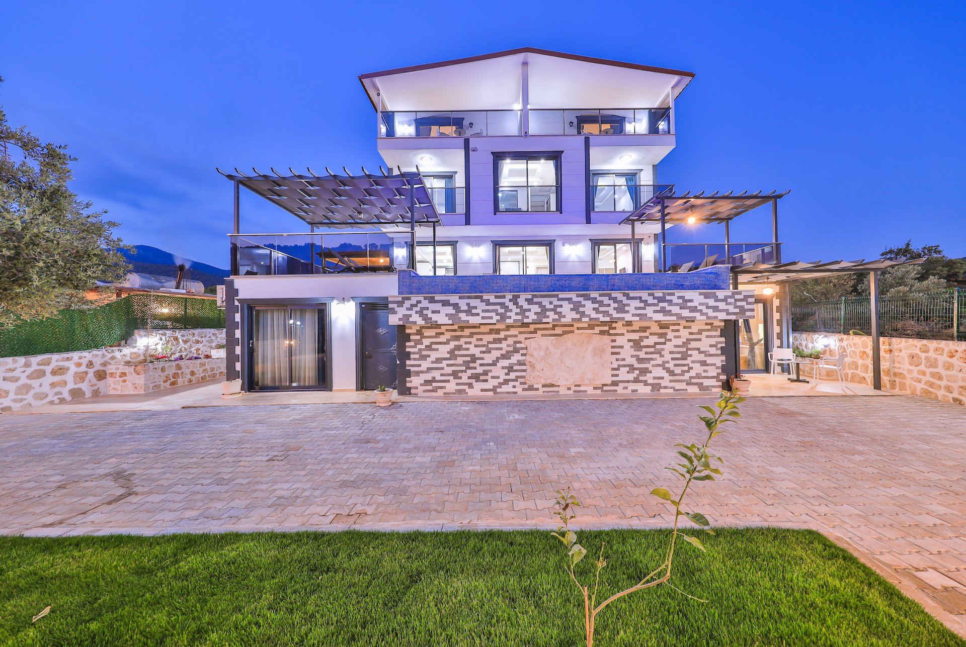 Villa Kas Bohem-官方