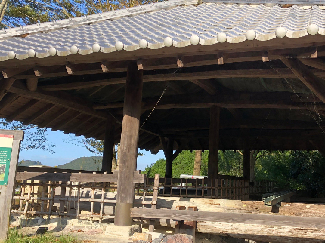 Kawanobori Service Area Inbound-武雄市必去景点