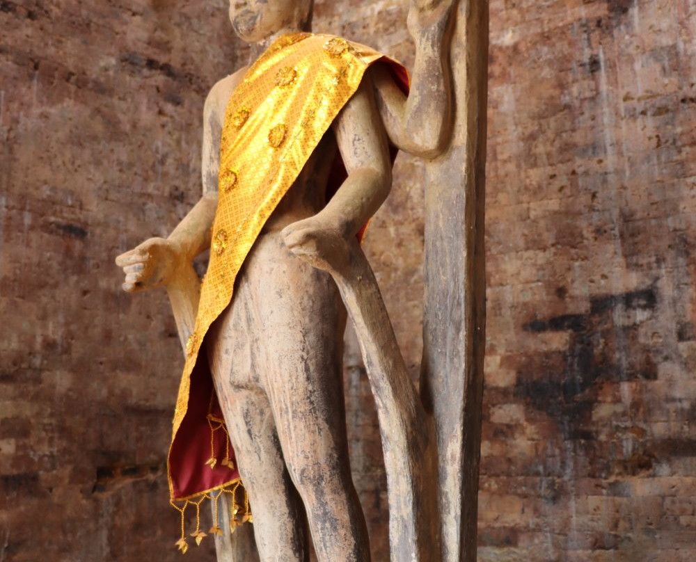 Sambo Preykuk Temples-磅同必去景点