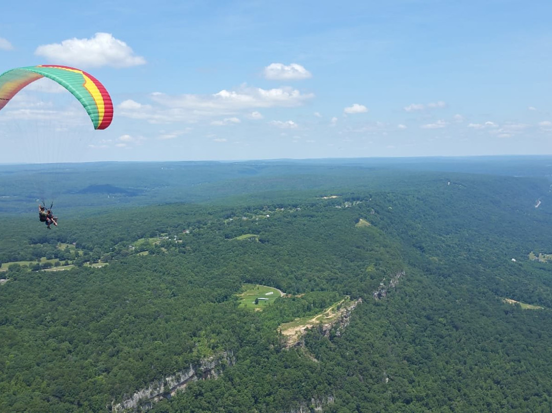 Flying Camp Paragliding-Dunlap必去景点