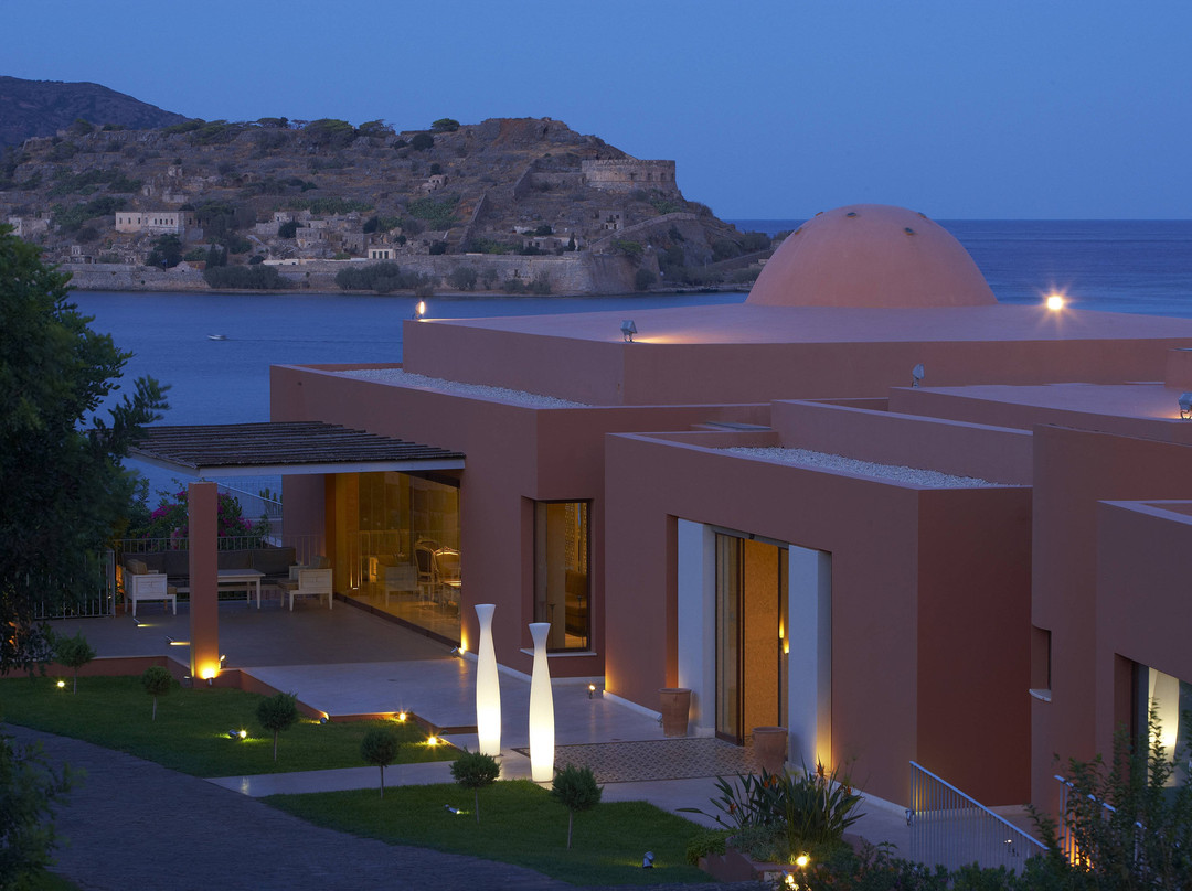 Domes of Elounda, Autograph Collection主图