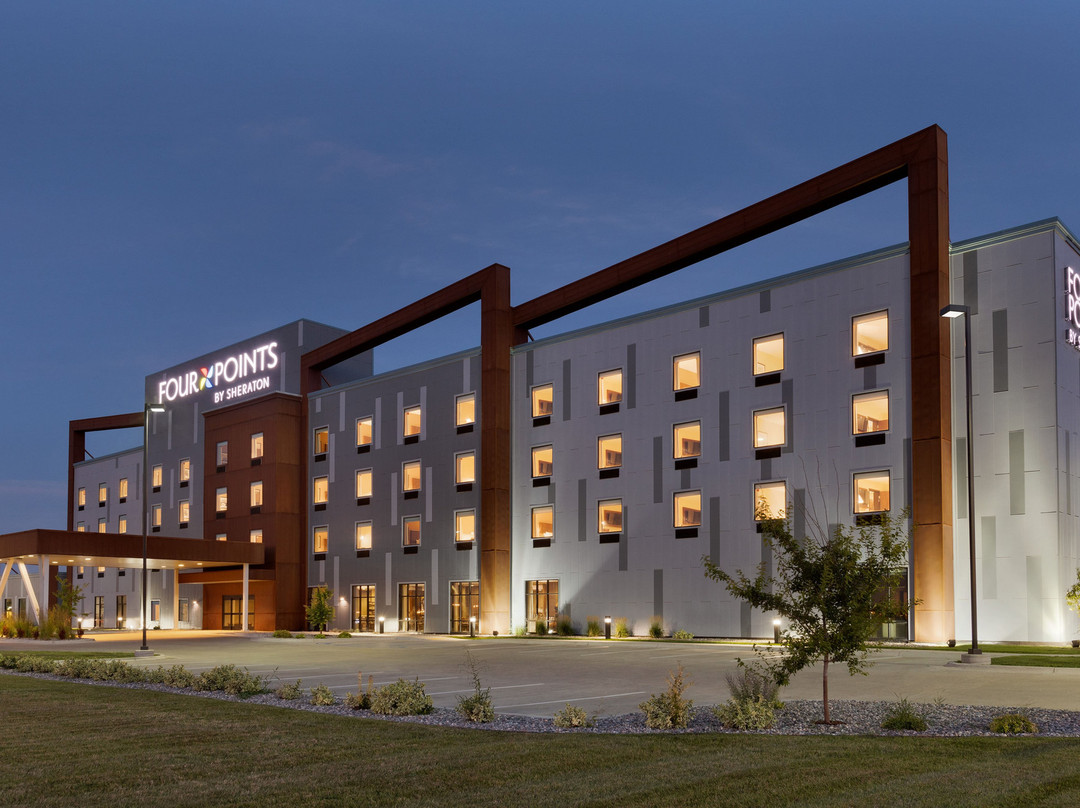 Four Points By Sheraton Fargo Medical Center主图