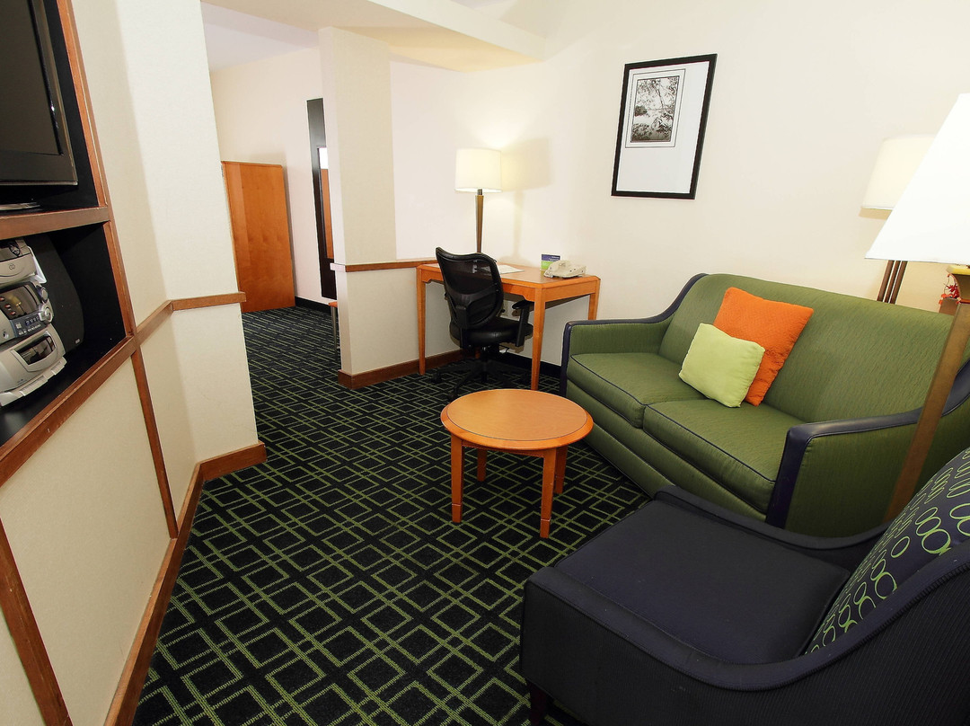 Fairfield by Marriott Inn & Suites Killeen主图