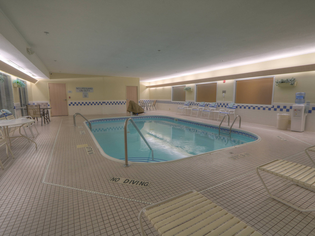 Fairfield by Marriott Inn & Suites Mt. Pleasant主图