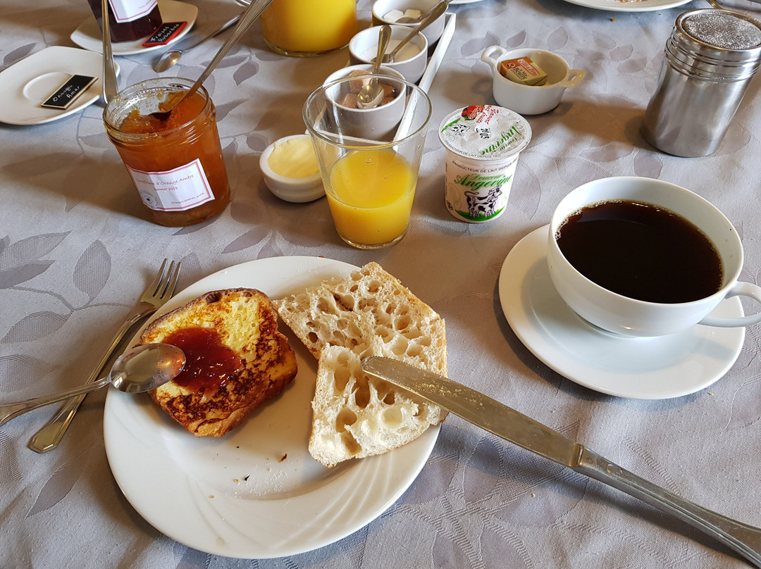 Les Rosiers sur Loire酒店住宿-Domaine de l'Oie Rouge