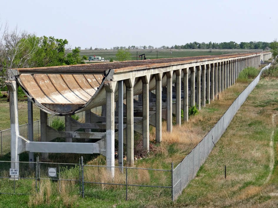 Brooks Aqueduct-布鲁克斯必去景点