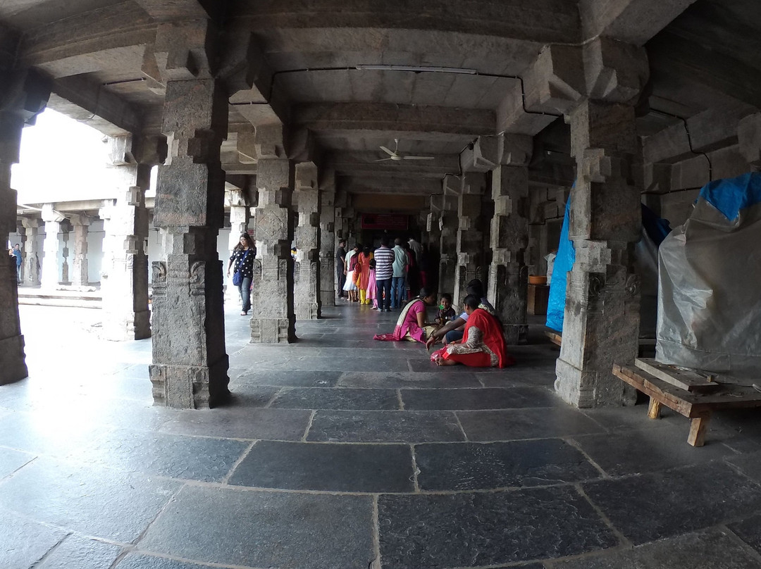 Navaneetha Krishna Temple-Channapatna必去景点